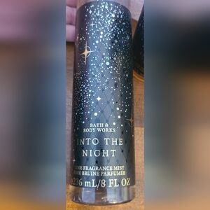 Bath & Body Works Into the Night Body Fragrance Mist NEW